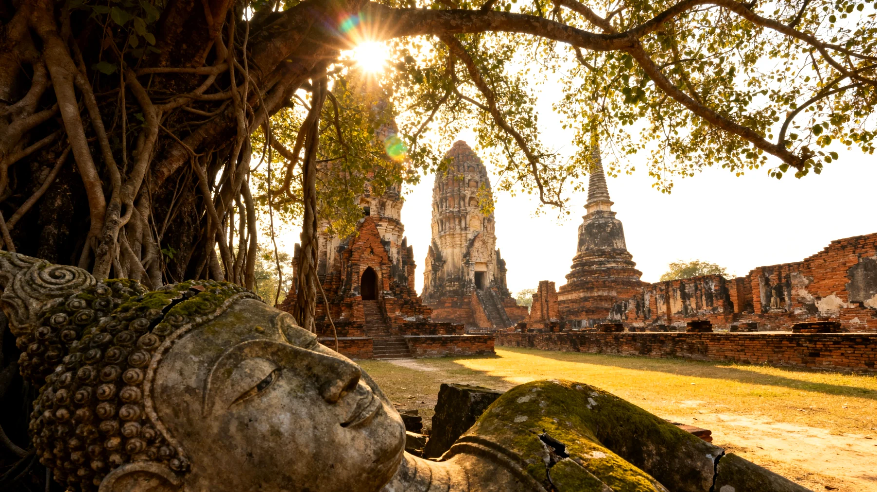 Ayutthaya"