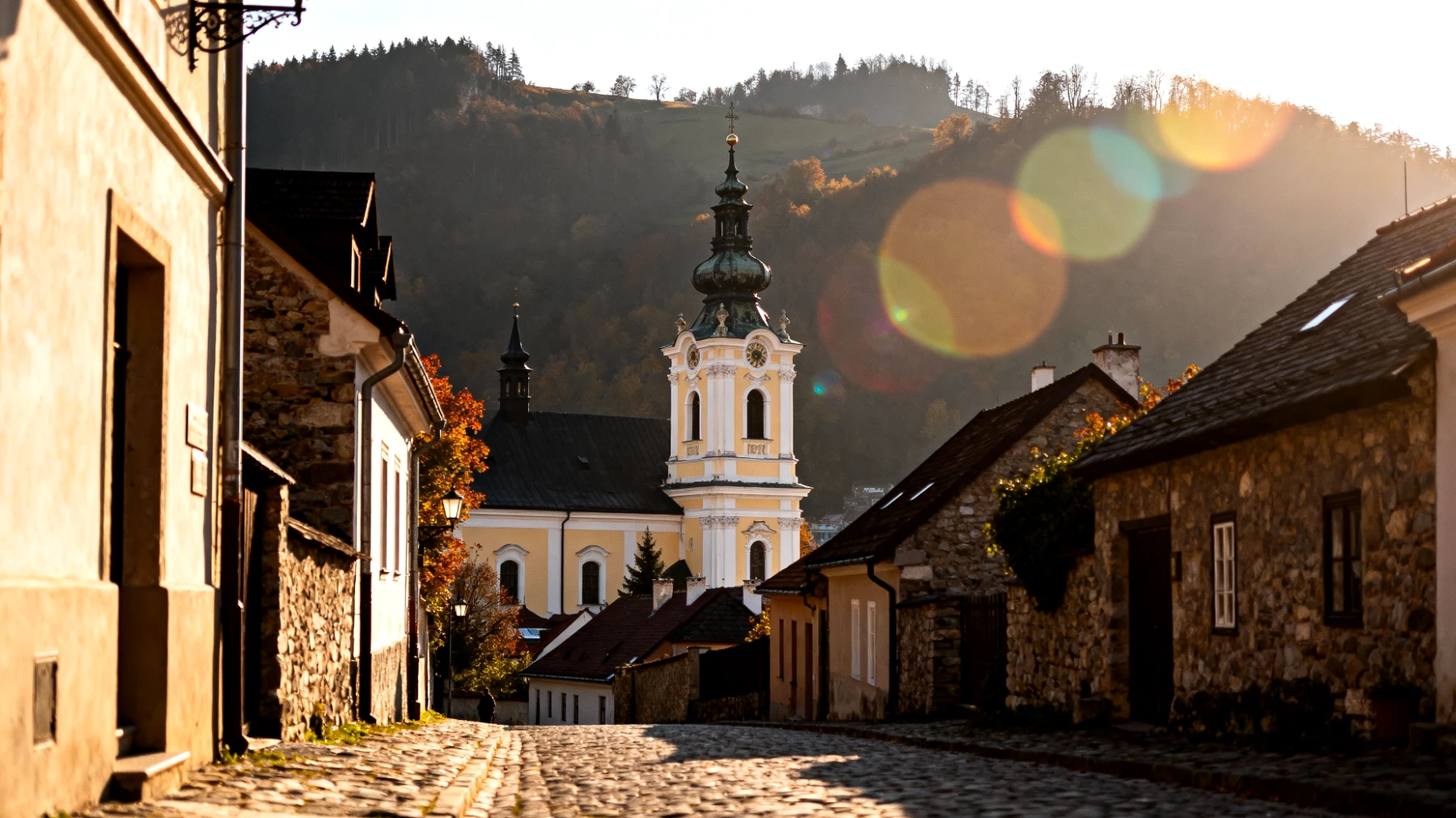 Banská Štiavnica"