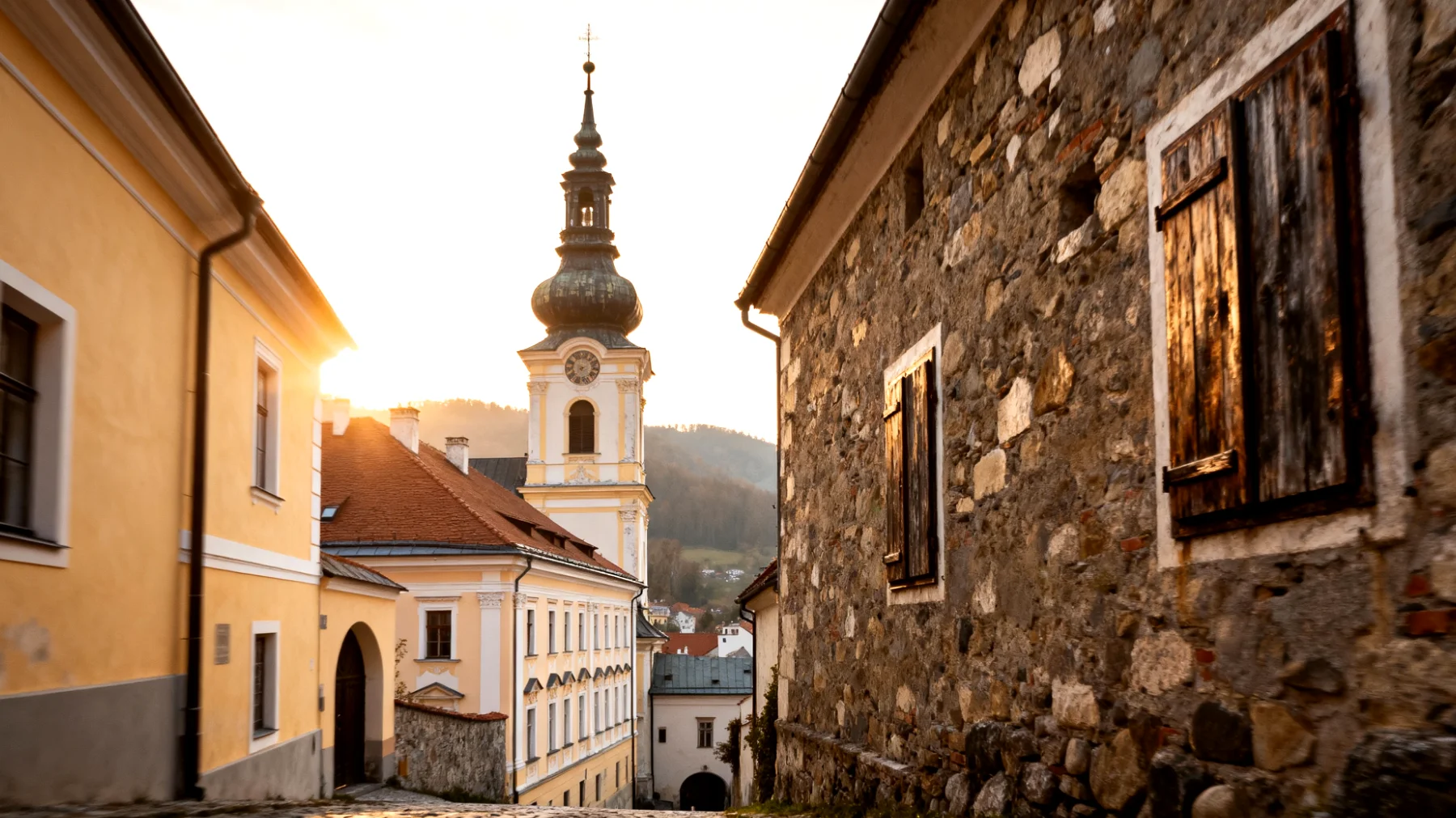 Banská Štiavnica"