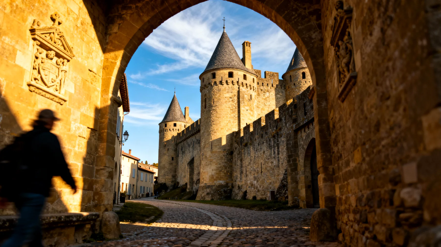 Carcassonne"