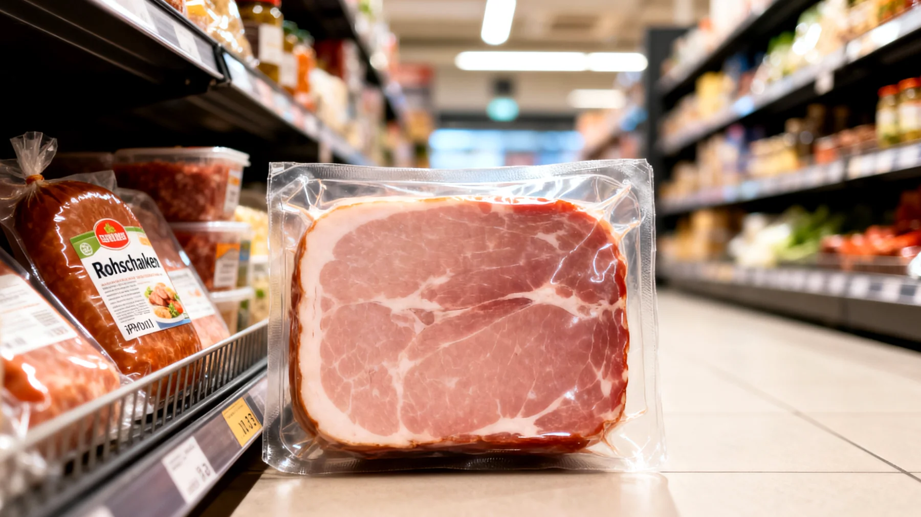 Rohschinken"