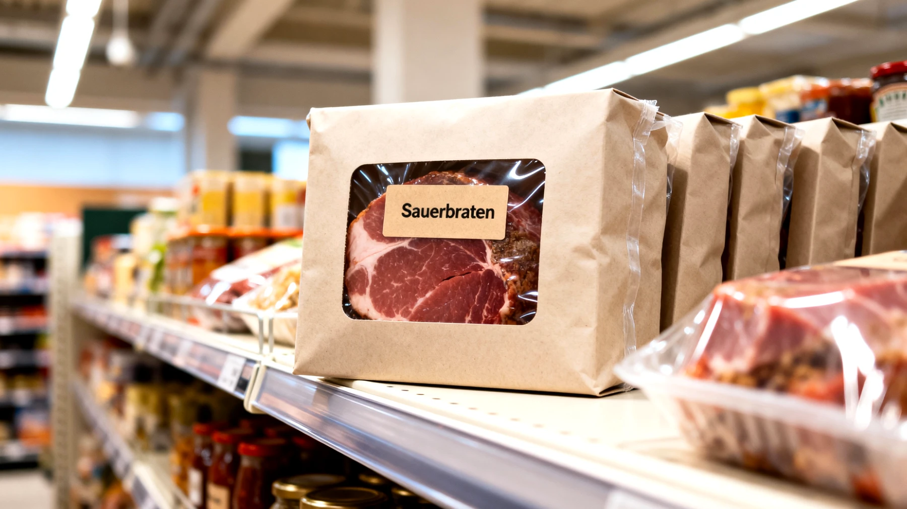 Sauerbraten"