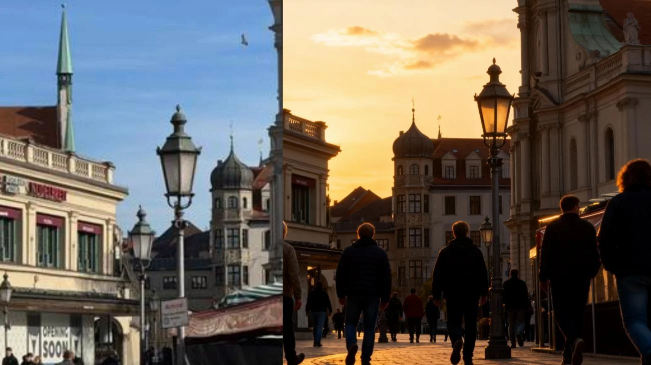 #marienplatz #munich #germany #deutschland #cityvibes"