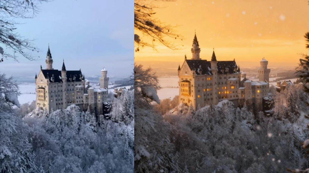 #castle #medievaltiktok #alps #bavaria #travel"