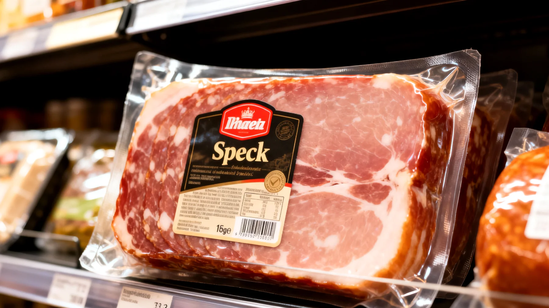 Speck"
