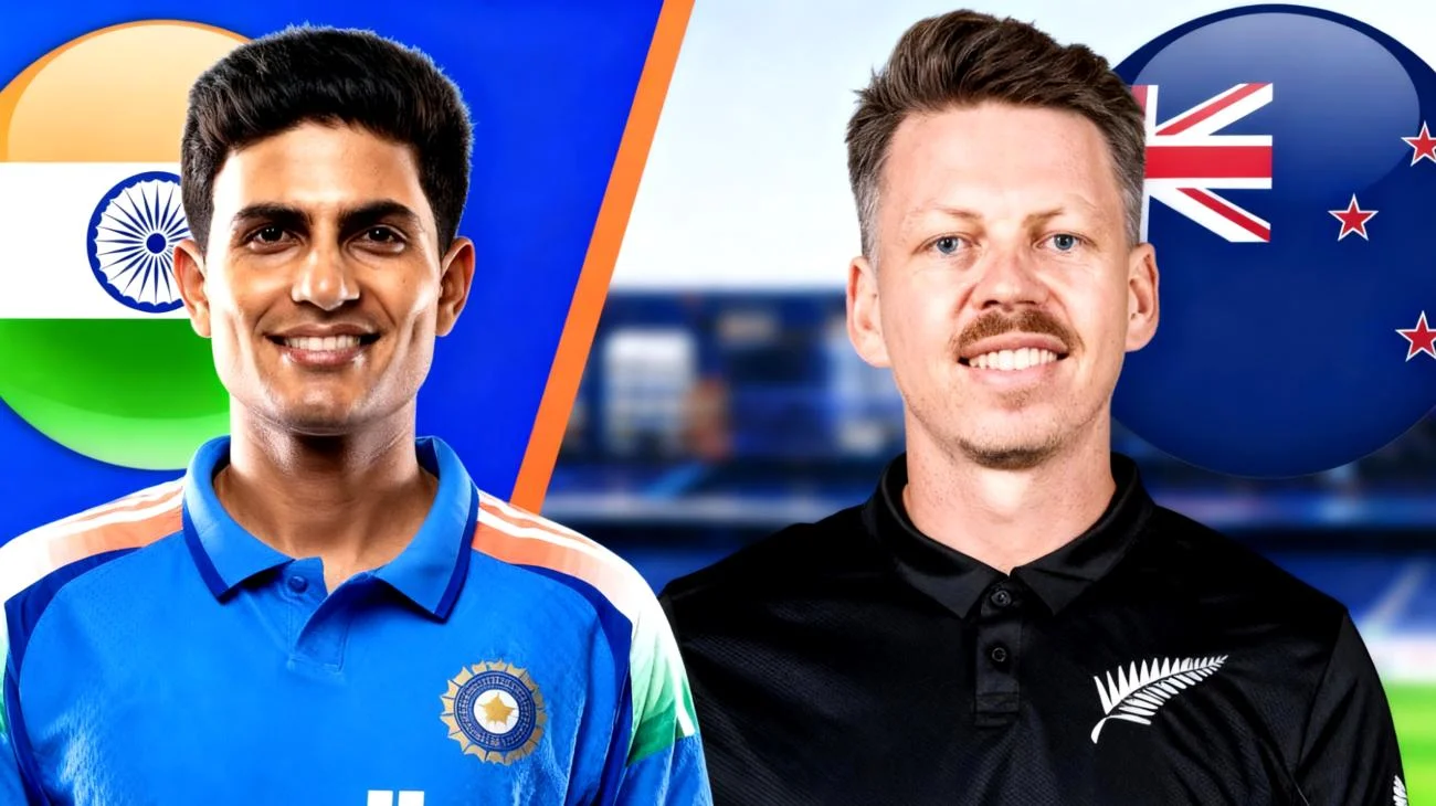 Was bei India vs New Zealand gerade passiert, lässt sogar deutsche Cricket-Muffel aufhorchen 2026-01-14T11:46:49.734Z"