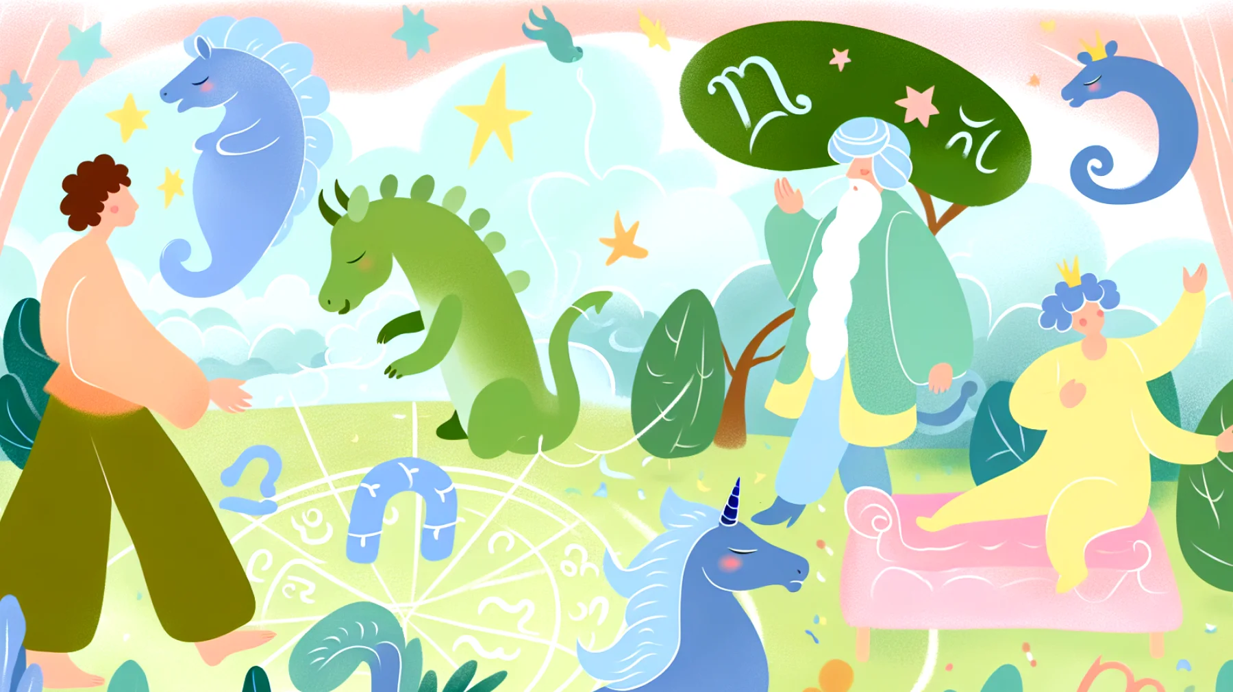 Morgenhoroskop 2026-01-05T12:24:17.860Z"