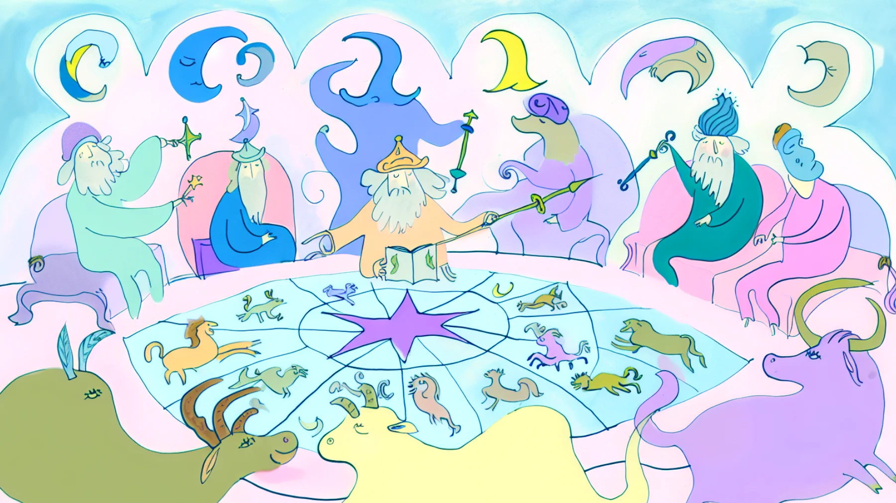 Morgenhoroskop 2026-01-15T12:27:25.539Z"